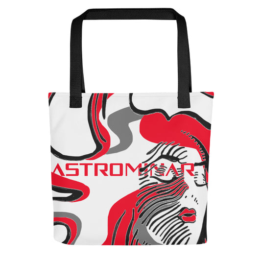 Tote Bag | ASTROMINAR Alien Dream