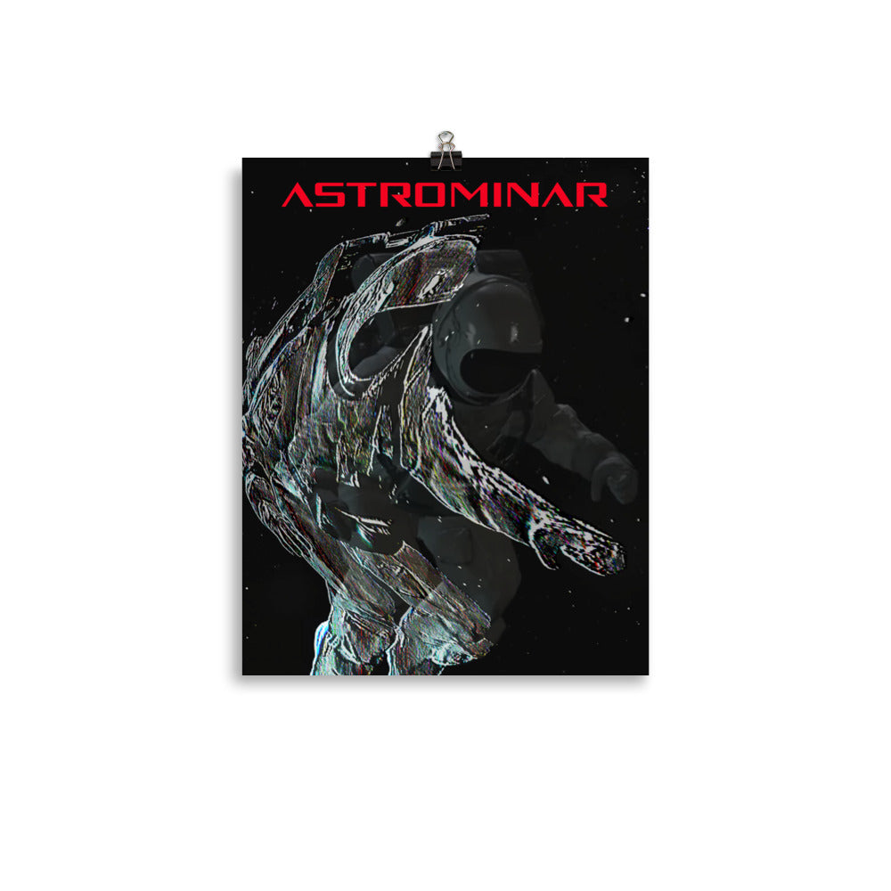 Poster | ASTROMINAR Blessing