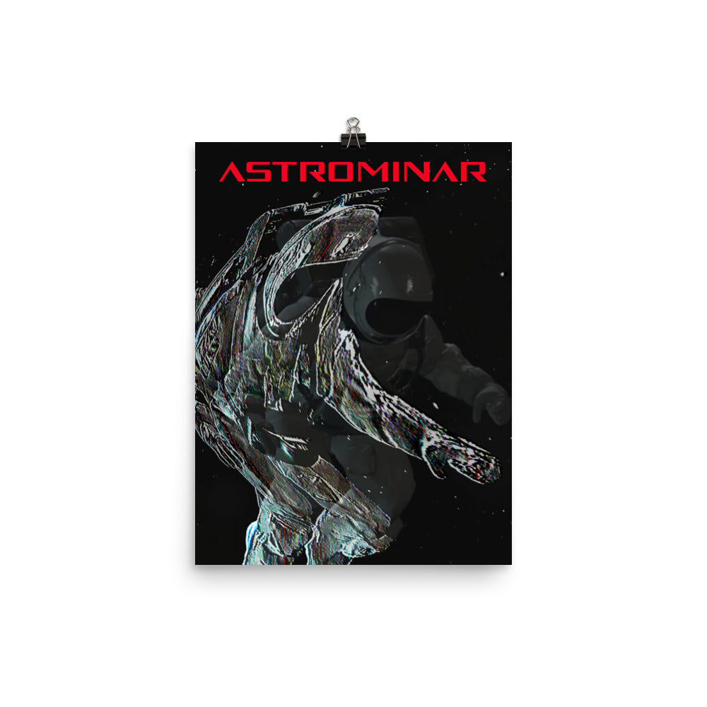 Poster | ASTROMINAR Blessing