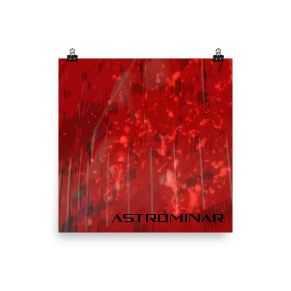 Poster | ASTROMINAR Explosion