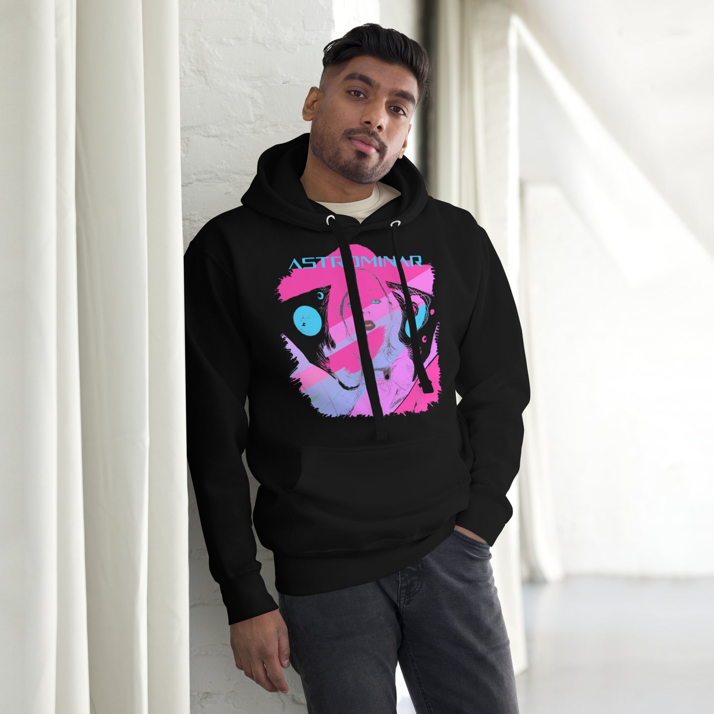 Unisex Premium Hoodie | ASTROMINAR Symphony