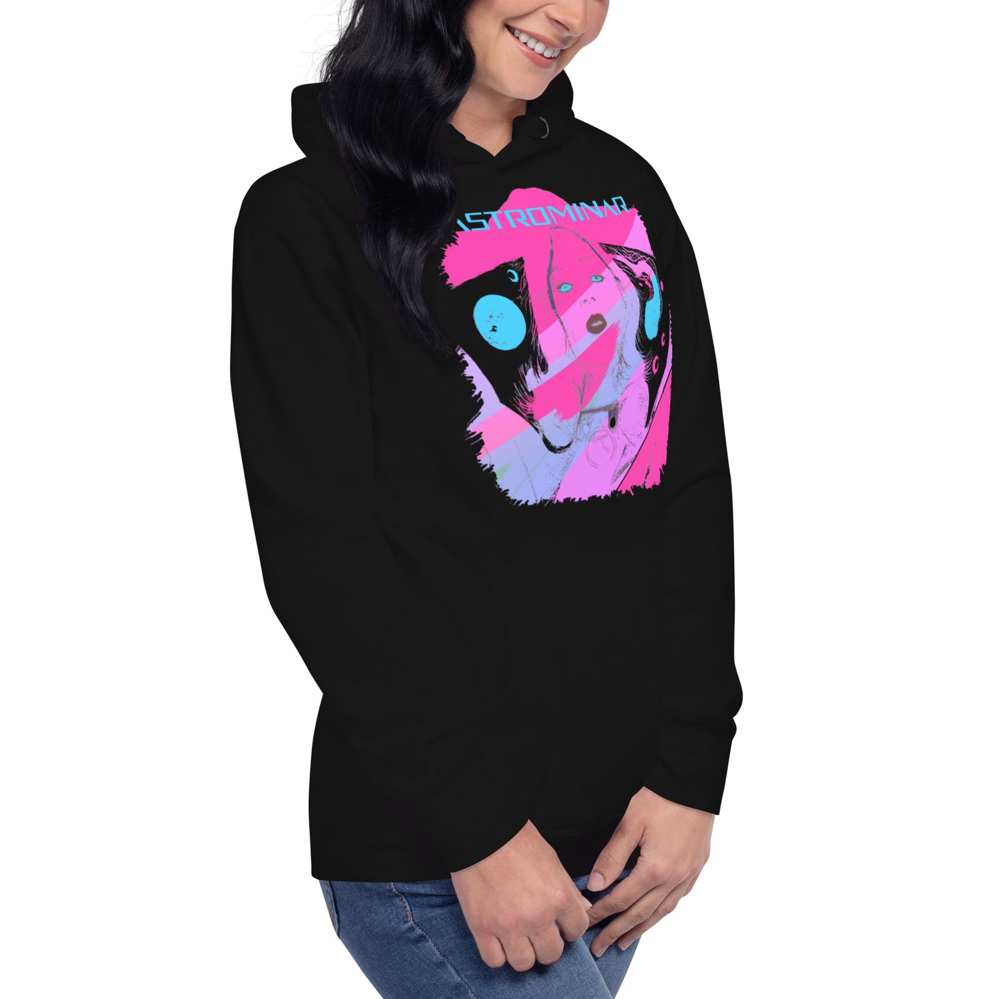 Unisex Premium Hoodie | ASTROMINAR Symphony