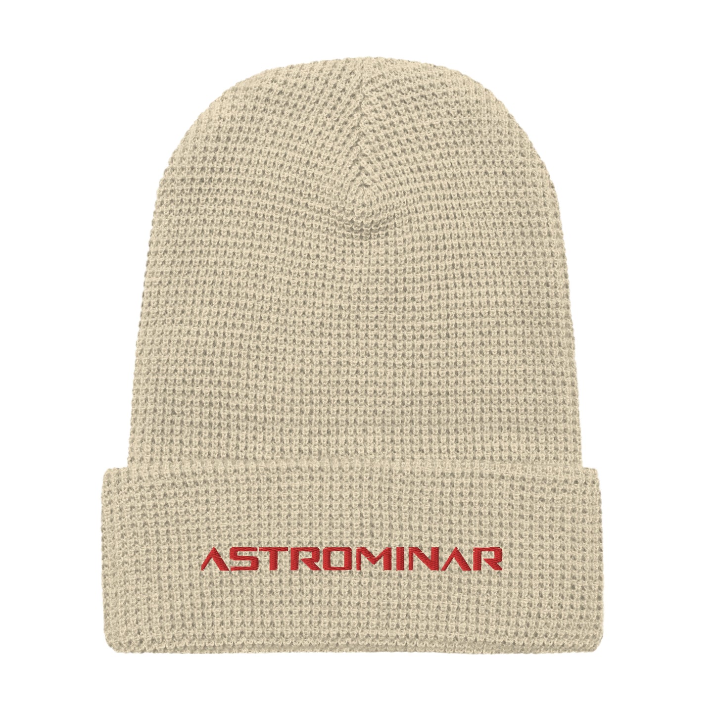 Beanie | ASTROMINAR Waffle