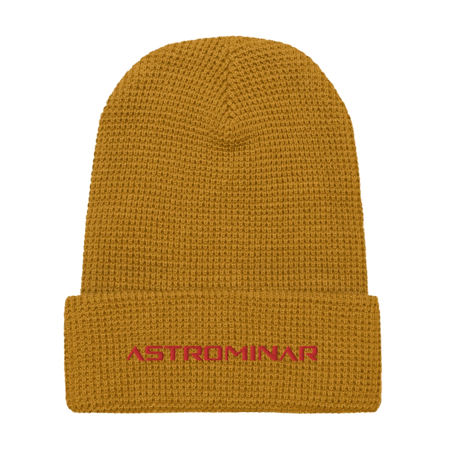 Beanie | ASTROMINAR Waffle