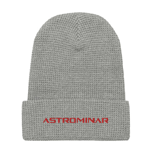 Beanie | ASTROMINAR Waffle